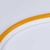 Гибкий неон ARL-NEON-1608YH-SIDE 24V Yellow (ARL, 6 Вт/м, IP65)