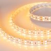 Лента RT 2-5000 24V Yellow 2×2 (5060, 600 LED, LUX) (ARL, 28.8 Вт/м, IP20)