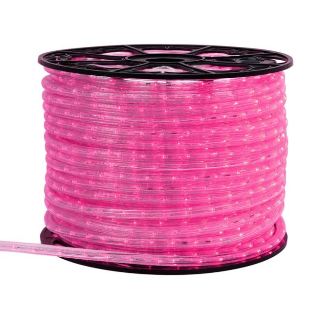 Дюралайт ARD-REG-STD Pink (220V, 36 LED/m, 100m) (ARDCL, Закрытый)