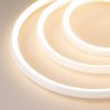 Гибкий неон ARL-MOONLIGHT-1515-3D 24V Warm (ARL, 6.8 Вт/м, IP67)