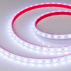 Лента RTW 2-5000PS-50m 24V RGB 2x (5060, 60 LED/m, LUX) (ARL, 14.4 Вт/м, IP67)