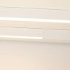 Светильник CLIP-38-FLAT-S612-12W Warm3000 (WH, 110 deg, 24V) (ARL, IP40 Металл, 3 года)
