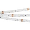 Лента RT 2-5000 24V RGB 2x (5060, 300 LED, LUX) (ARL, 14.4 Вт/м, IP20)