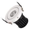 Светодиодный светильник LTD-95WH 9W Day White 45deg (ARL, IP40 Металл, 3 года)