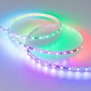 Лента SPI-5000-3535-72 24V Cx6 RGB (7mm, 14.4W/m, IP20) (ARL, Открытый, IP20)