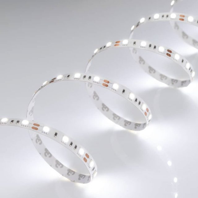 Лента RT 2-5000 12V White6000 2x (5060, 300 LED, LUX) (ARL, 14.4 Вт/м, IP20)