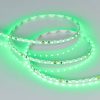 Лента RT 2-5000 24V Green 5mm 2x (3528, 600 LED, LUX) (ARL, 9.6 Вт/м, IP20)