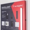 Стенд Системы Управления Excellent Arlight 1100x600mm (DB 3мм, пленка, лого) (ARL, -)
