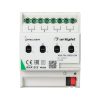 INTELLIGENT ARLIGHT Релейный модуль KNX-704-SW20-DIN (BUS, 4x20A) (ARL, -)