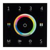 Панель Sens SMART-P67-MULTI Black (230V, 4 зоны, 2.4G) (ARL, IP20 Пластик, 5 лет)