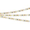 Лента RT 2-5000 12V Warm3000 5mm 2x (3528, 600 LED, LUX) (ARL, 9.6 Вт/м, IP20)