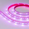 Лента RTW 2-5000P 12V RGB (5060, 150 LED, LUX) (ARL, 7.2 Вт/м, IP66)