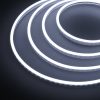 Образец Гибкий неон GALAXY-1206-5000CFS-2835-100 12V White 0.5M (12x6mm, 12W, IP67) (ARL, 12 Вт/м, IP67)