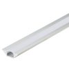 Профиль с экраном ALU-CORNER-2000 ANOD+FROST (ARL, Алюминий)