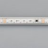 Лента DMX-5000PGS-5060-60 24V Cx6 RGB (14mm, 14.4W/m, IP67) (ARL, Закрытый, IP67)