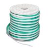 Гибкий неон ARL-CF2835-U15M20-24V Green (26x15mm) (ARL, 8 Вт/м, IP65)