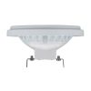 Лампа AR111-UNIT-G53-12W- Day4000 (WH, 120 deg, 12V) (ARL, Металл)