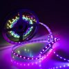Лента SPI-5000-5060-60 12V Cx3 RGB-Auto (10mm, 13.2W/m, IP20) (ARL, Открытый, IP20)