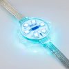 Модуль управляемый VISOR-DMX-5060-6-24V RGB 120deg (D40x12mm, 1.5W, IP68) (ARL, -)