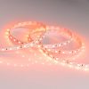 Лента RT 2-5000 24V Orange 2x (5060, 300 LED, LUX) (ARL, 14.4 Вт/м, IP20)