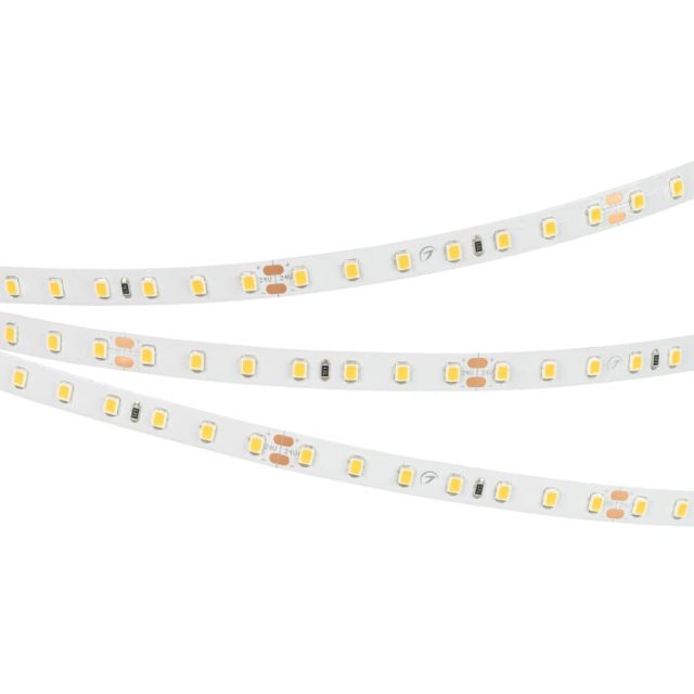 Лента RT 2-5000 24V White6000 1.6x (2835, 490 LED, PRO) (ARL, 10 Вт/м, IP20)