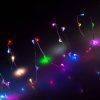 Светодиодная нить WR-5000-12V-RGB (1608, 100LED) (ARL, IP65)