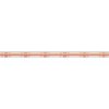 Лента COB-5000PS-CSP-544-24V Red (10mm, 11.5W, IP67) (ARL, -)