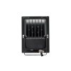 Светодиодный прожектор AR-FLAT-ICE-10W-220V Day (Black, 120 deg) (ARL, Закрытый)