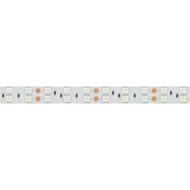 Лента RT 2-5000 24V Blue 2×2 (5060, 600 LED, LUX) (ARL, 28.8 Вт/м, IP20)