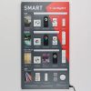 Стенд Системы Управления SMART-1100x600mm-V1 (DB 3мм, пленка, лого) (ARL, -)