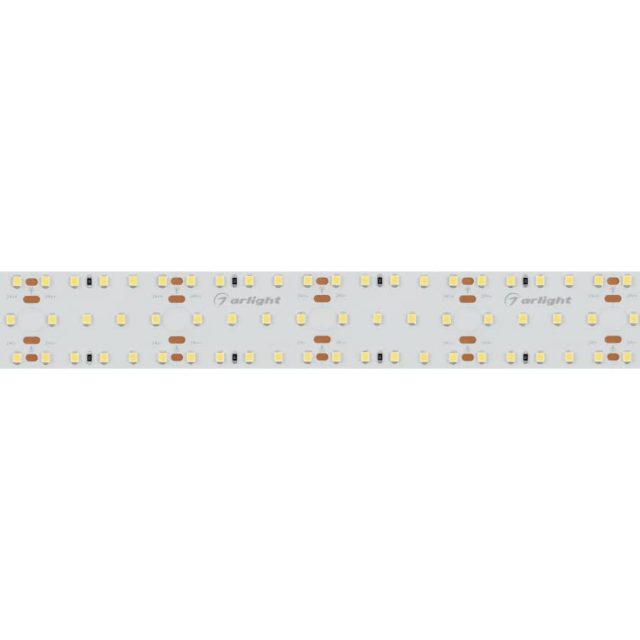 Лента S2-2500 24V White 6000K 34mm (2835, 280 LED/m, LUX) (ARL, 25 Вт/м, IP20)