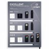 Стенд Системы Управления Excellent Arlight 830x600mm (DB 3мм, пленка, лого) (ARL, -)