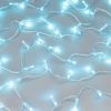 Светодиодная гирлянда ARD-STRING-CLASSIC-10000-CLEAR-100LED-STD Azure (230V, 7W) (ARDCL, IP65)