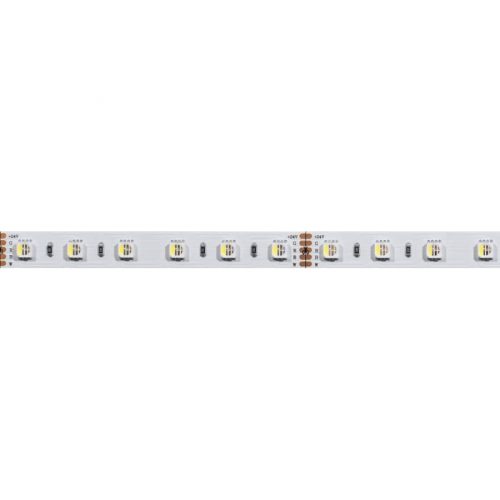 Лента RT 2-5000 24V RGBW-One White 2x (5060, 300 LED, LUX) (ARL, 19.2 Вт/м, IP20)