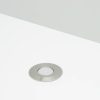 Накладка ART-DECK-CAP-FLAT-R50 (SL, STEEL) (ARL, Металл)