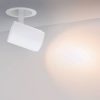 Светильник LGD-678WH-9W White 25deg (ARL, IP20 Металл, 3 года)