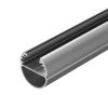 Профиль TOP-OVAL-2000 ANOD (K13, P15) (ARL, Алюминий)