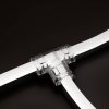 Соединитель тройной ARL-CLEAR-U15-2×90 (26x15mm) (ARL, Металл)
