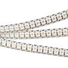 Лента SPI-2500 5V RGB 5x (5060, 360 LED x1, 2812) (ARL, Открытый, IP20)