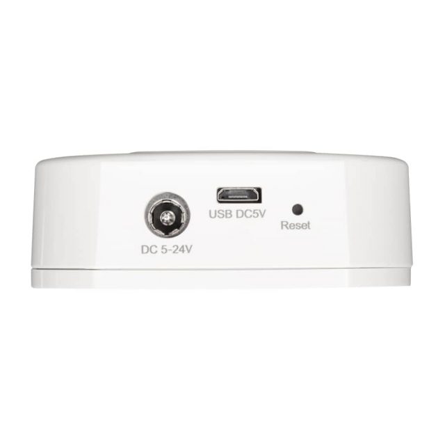 Конвертер SMART-K58-WiFi White (5-24V, 2.4G) (ARL, IP20 Пластик, 5 лет)