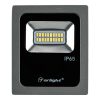 Светодиодный прожектор AR-FLG-FLAT-10W-220V White (ARL, Закрытый)