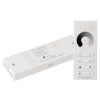 Диммер SR-2839DIM White (12-24 В,120-240 Вт, ПДУ сенсор) (ARL, IP20 Пластик, 1 год)