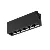 Светильник CLIP-38-LASER-S171-6W Day4000 (BK, 36 deg, 24V) (ARL, IP40 Металл, 3 года)