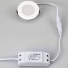 Светодиодный светильник LTM-R60WH-Frost 3W White 110deg (ARL, IP40 Металл, 3 года)