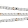 Лента RT 2-5000 24V Red 2х (3528, 600 LED, LUX) (ARL, 9.6 Вт/м, IP20)