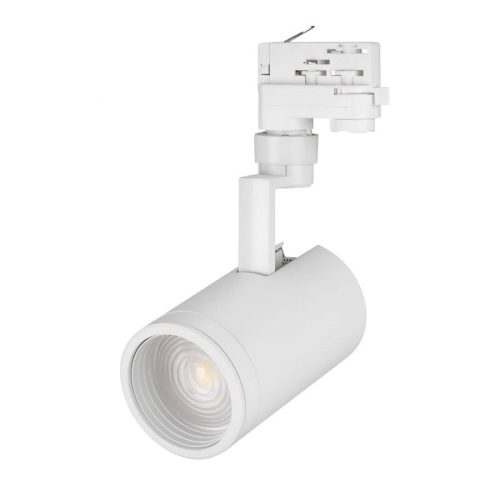 Светильник LGD-ZEUS-4TR-R88-20W White6000 (WH, 20-60 deg, 230V) (ARL, IP20 Металл, 5 лет)