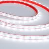 Лента RTW 2-5000PS-50m 24V White6000 (3528, 60 LED/m, LUX) (ARL, 4.8 Вт/м, IP67)