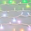 Светодиодная гирлянда ARD-STRING-PRO-10000-WHITE-100LED-LIVE RGB-DMX (24V, 10W) (ARDCL, IP65)