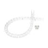 Профиль гибкий ARL-MOONLIGHT-1712-2×500 ANOD (ARL, Алюминий)