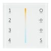 Панель Sens SMART-P38-MIX White (230V, 4 зоны, 2.4G) (ARL, IP20 Пластик, 5 лет)
